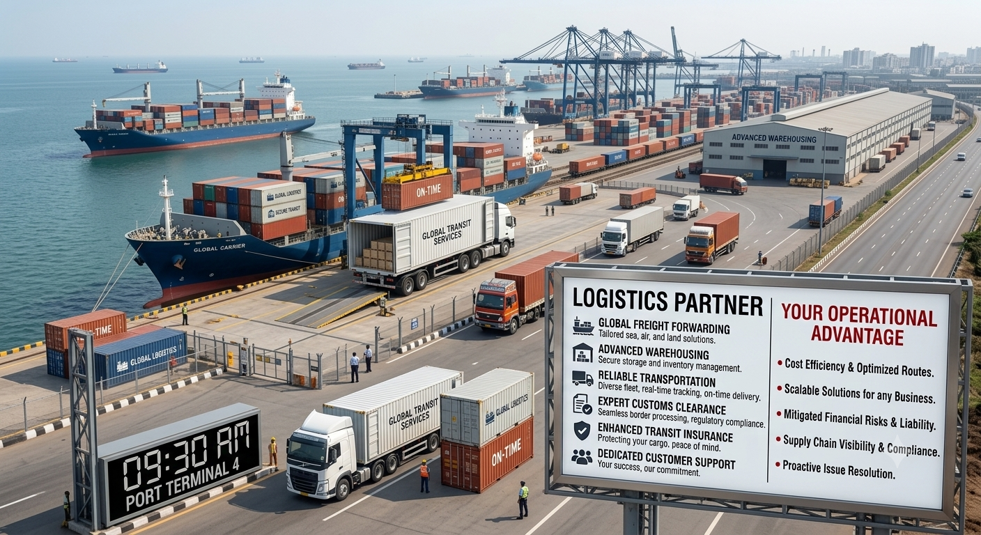 logistics